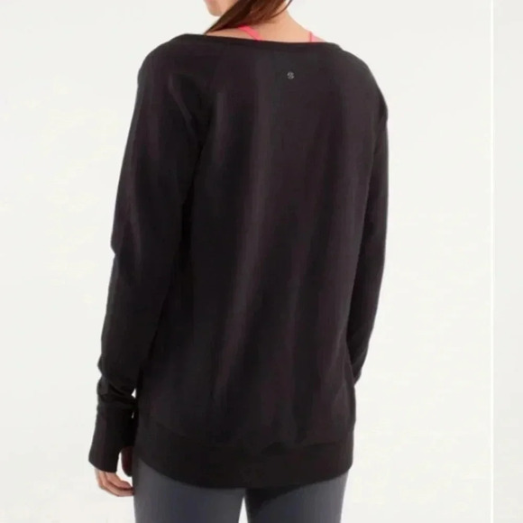 Lululemon meditate pullover - Picture 2 of 13